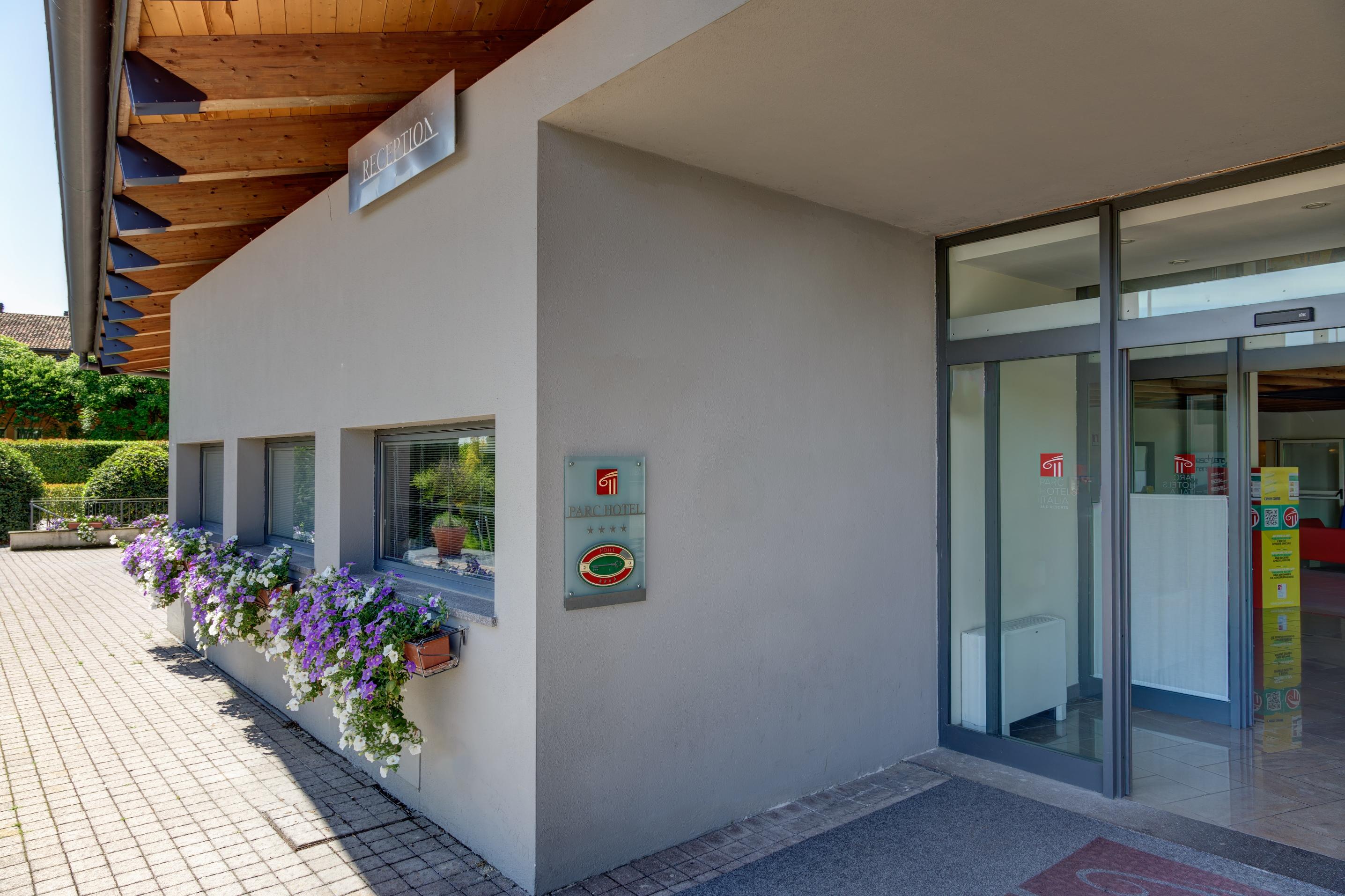 Parc Hotel 4*